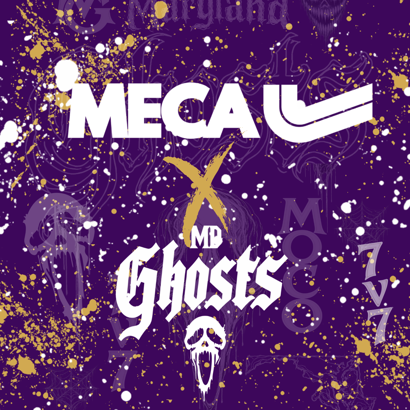 MECA x MD Ghosts
