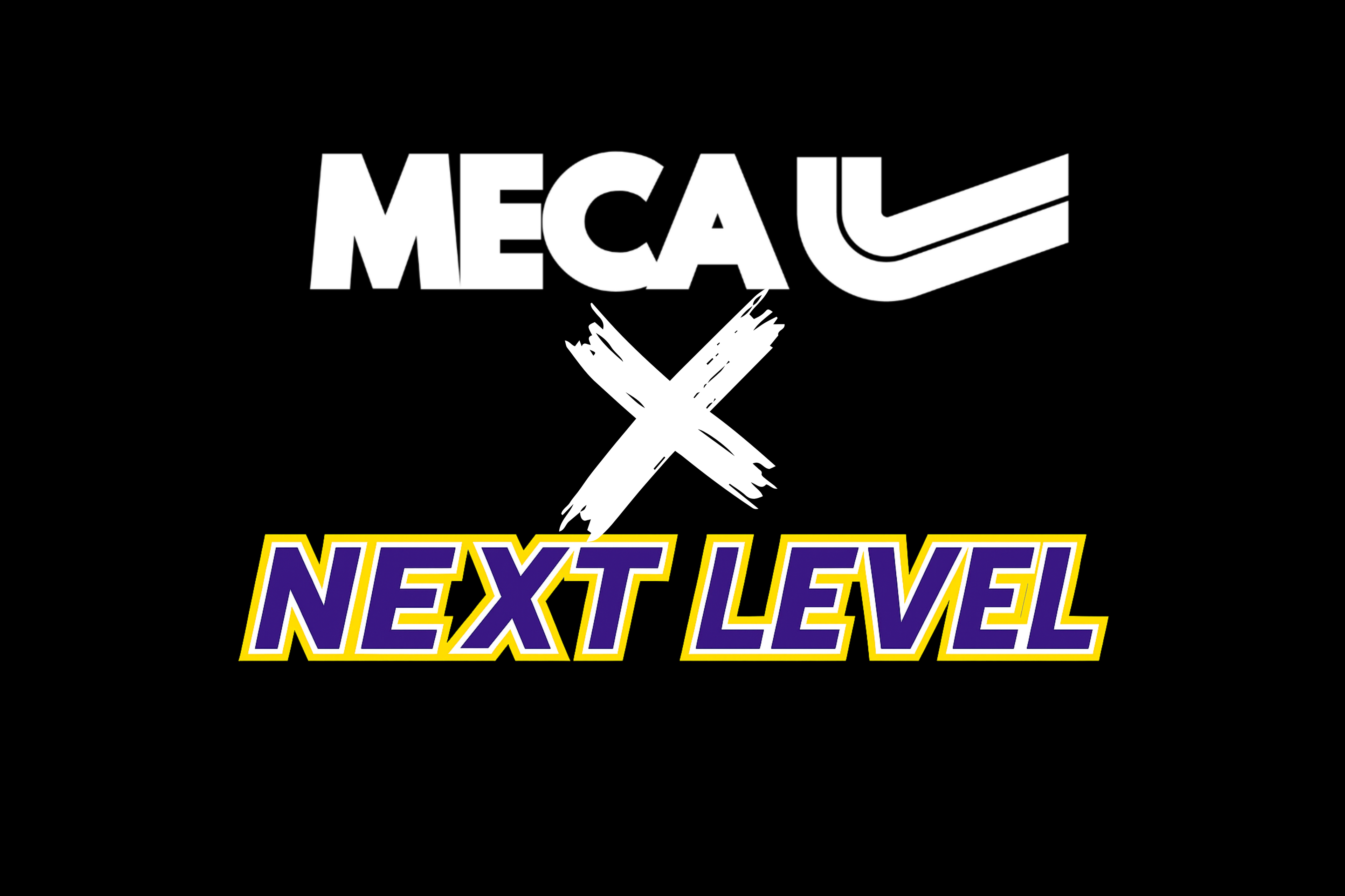 Next Level x Meca