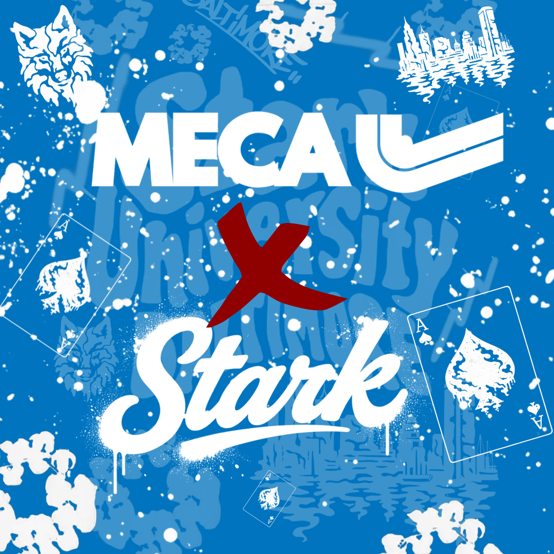 MECA x STARK
