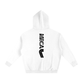 BLACK CARD Oversize Fleeced Hoodie