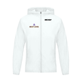 Next Level x MECA Soft Hooded Sports Jacket