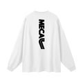 Kings x MECA Oversized Unisex Long Sleeve T-Shirt
