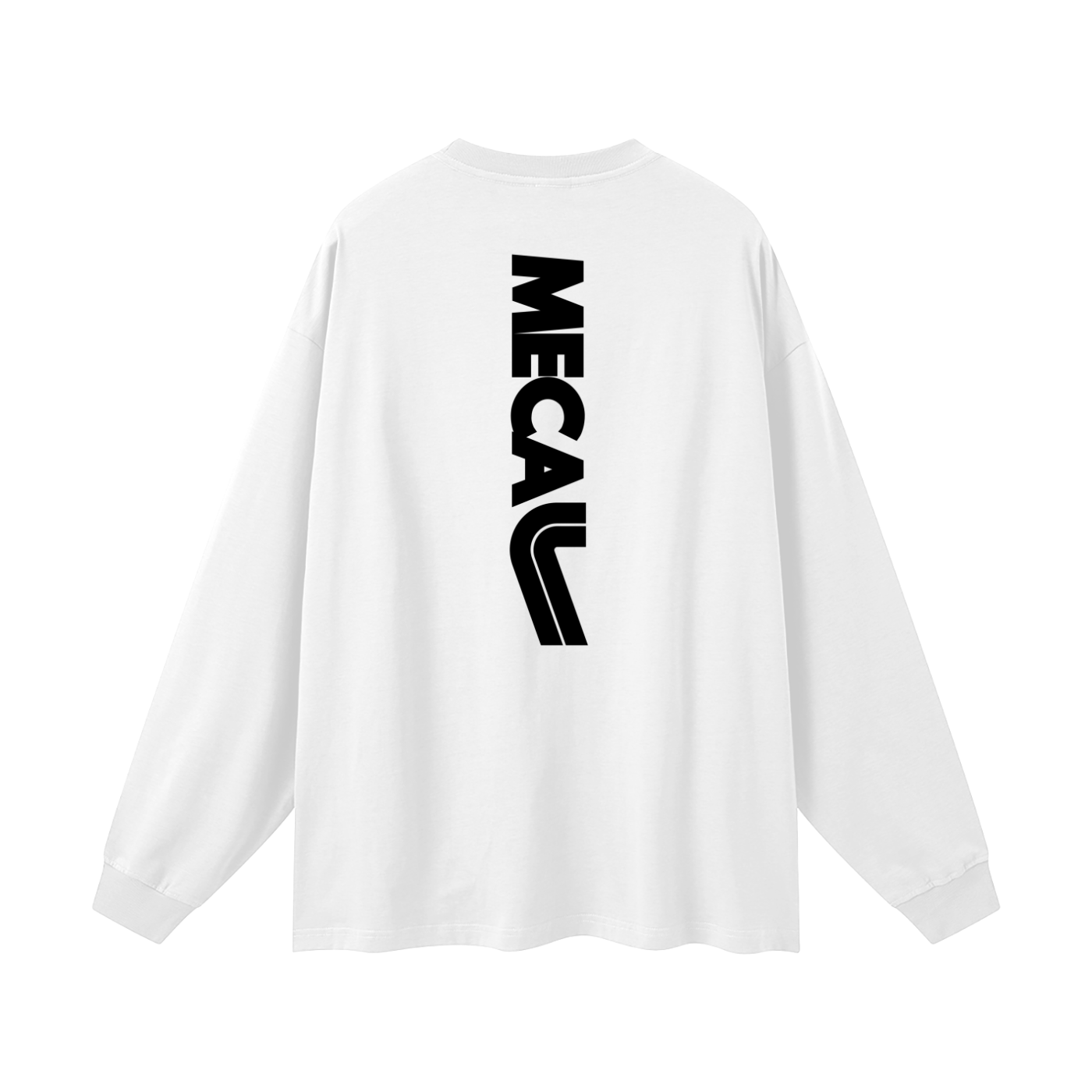 Kings x MECA Oversized Unisex Long Sleeve T-Shirt
