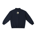 VAG Heavyweight Polo-Collar Sweatshirt