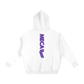 Tilly Coaches Oversize Fleeced Hoodie