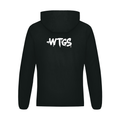 WTGS x MECA Soft Hooded Sports Jacket