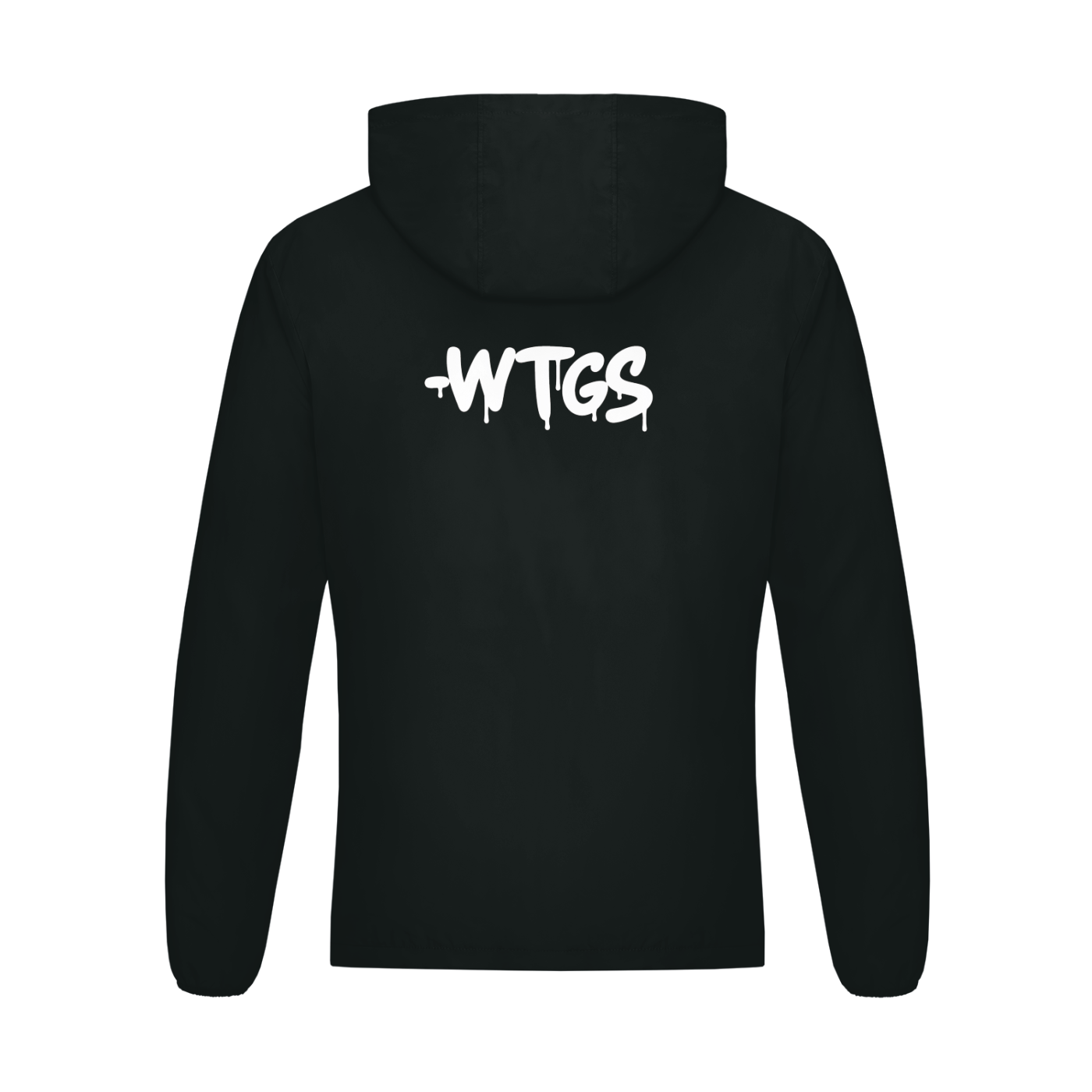WTGS x MECA Soft Hooded Sports Jacket