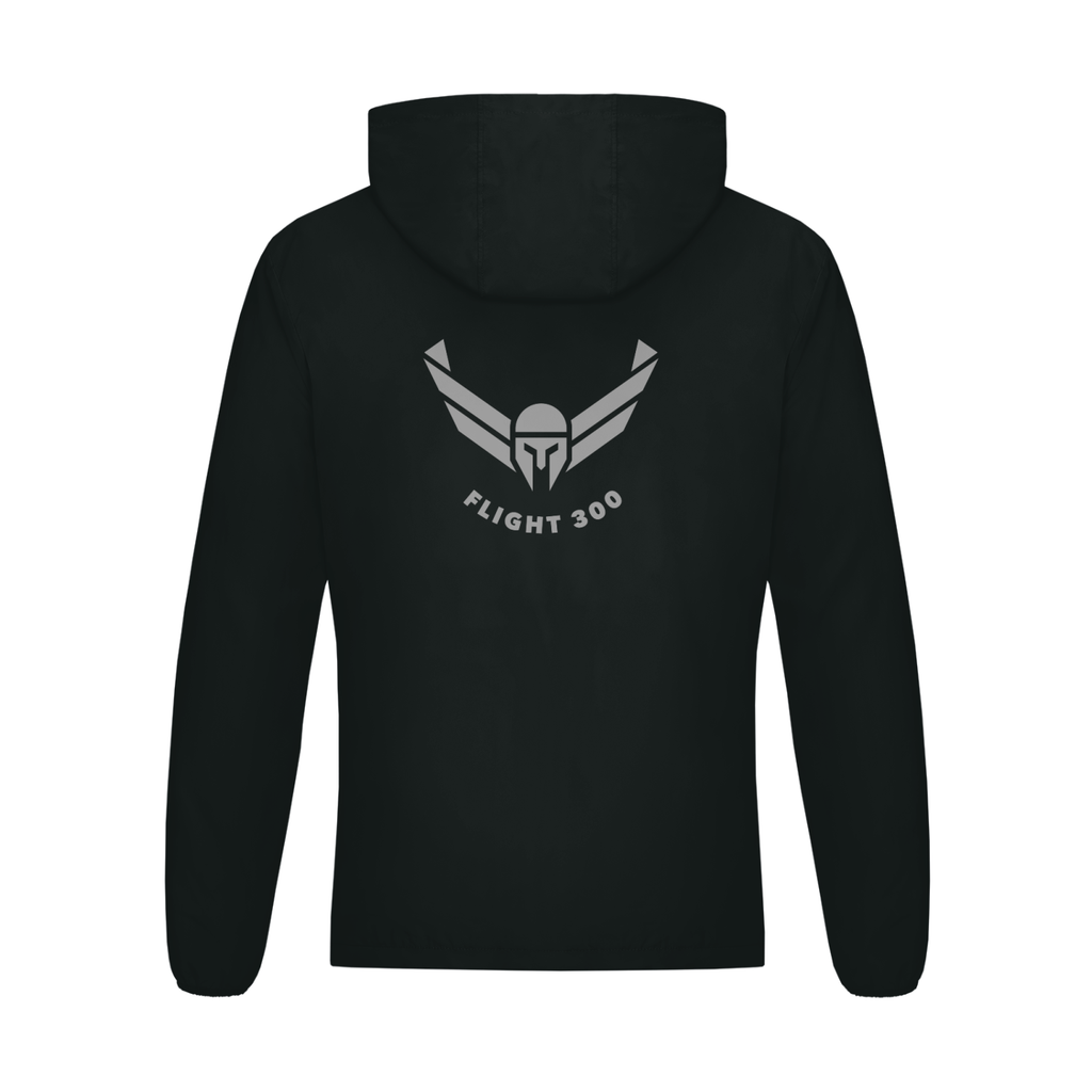 Flight x MECA Soft Hooded Sports Jacket