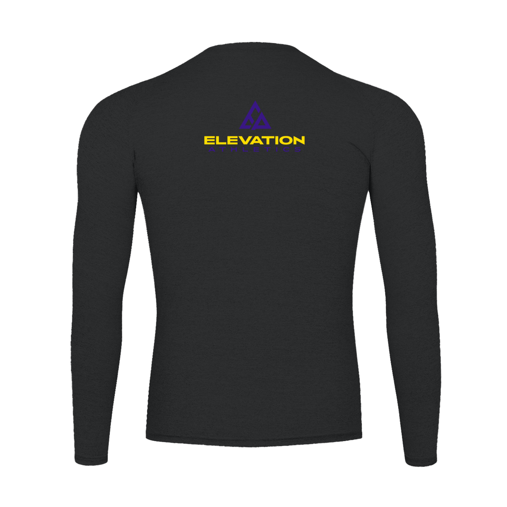Next Level x MECA Performance Long Sleeve T-Shirt