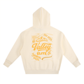 VALLEY x MECA Essential Heavyweight Boxy Fleece Hoodie
