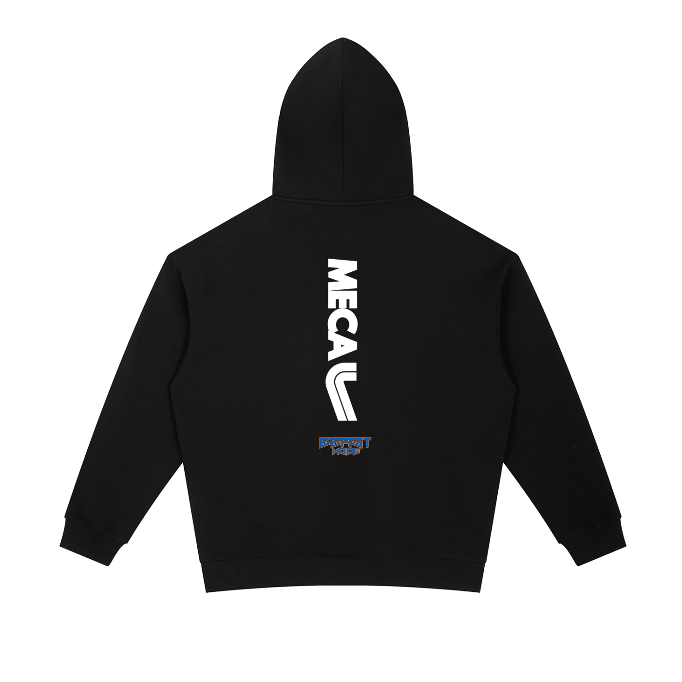 Beast Mode x MECA Essential Heavyweight Hoodie