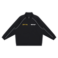 New Era x MECA Reflection Striped Raglan Sleeve  Jacket