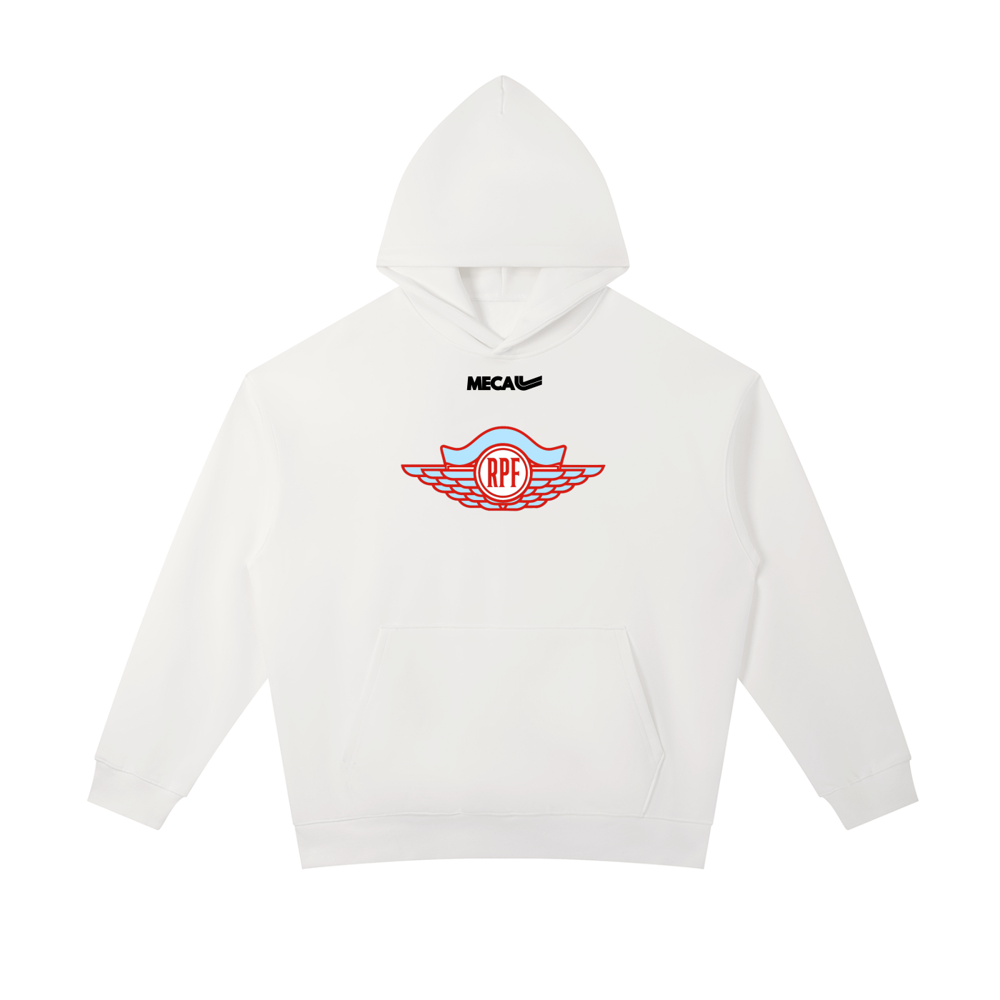 RPF x MECA Essential Heavyweight Hoodie