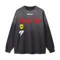Gradient Washed Long Sleeve T-Shirt 1