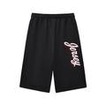 Rated x MECA Relaxed Drawstring Three-quarter Sweatpants