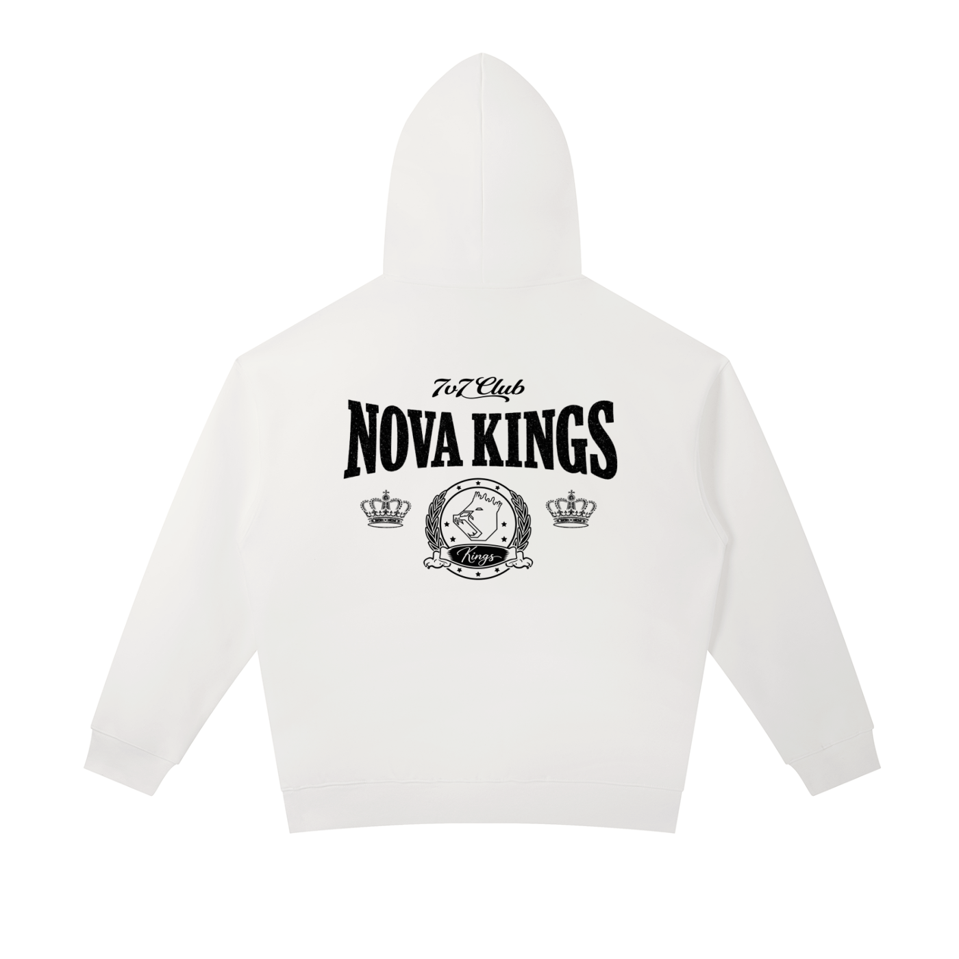 Kings x MECA Essential Heavyweight Hoodie