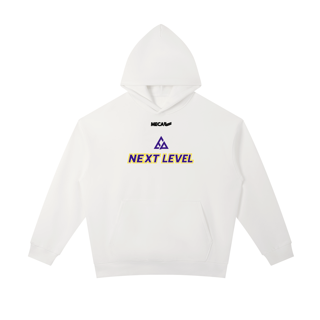 Next Level x MECA Essential Heavyweight Hoodie