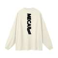 Kings x MECA Oversized Unisex Long Sleeve T-Shirt