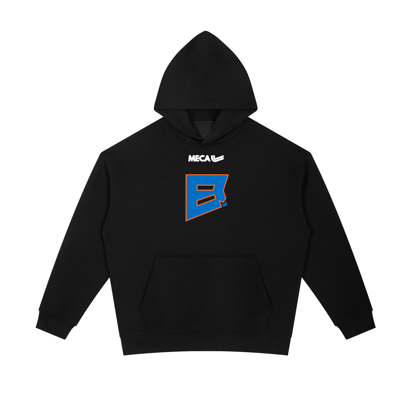 Beast Mode x MECA Essential Heavyweight Hoodie