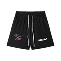Kings x MECA Mesh Drawstring Shorts