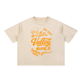 Valley Elite x MECA Mineral Wash Boxy Cotton T-Shirt