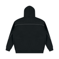 MECA x Chantilly Unisex Oversized Piping Fleece Hoodie