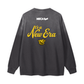 New Era x MECA Gradient Washed Long Sleeve T-Shirt