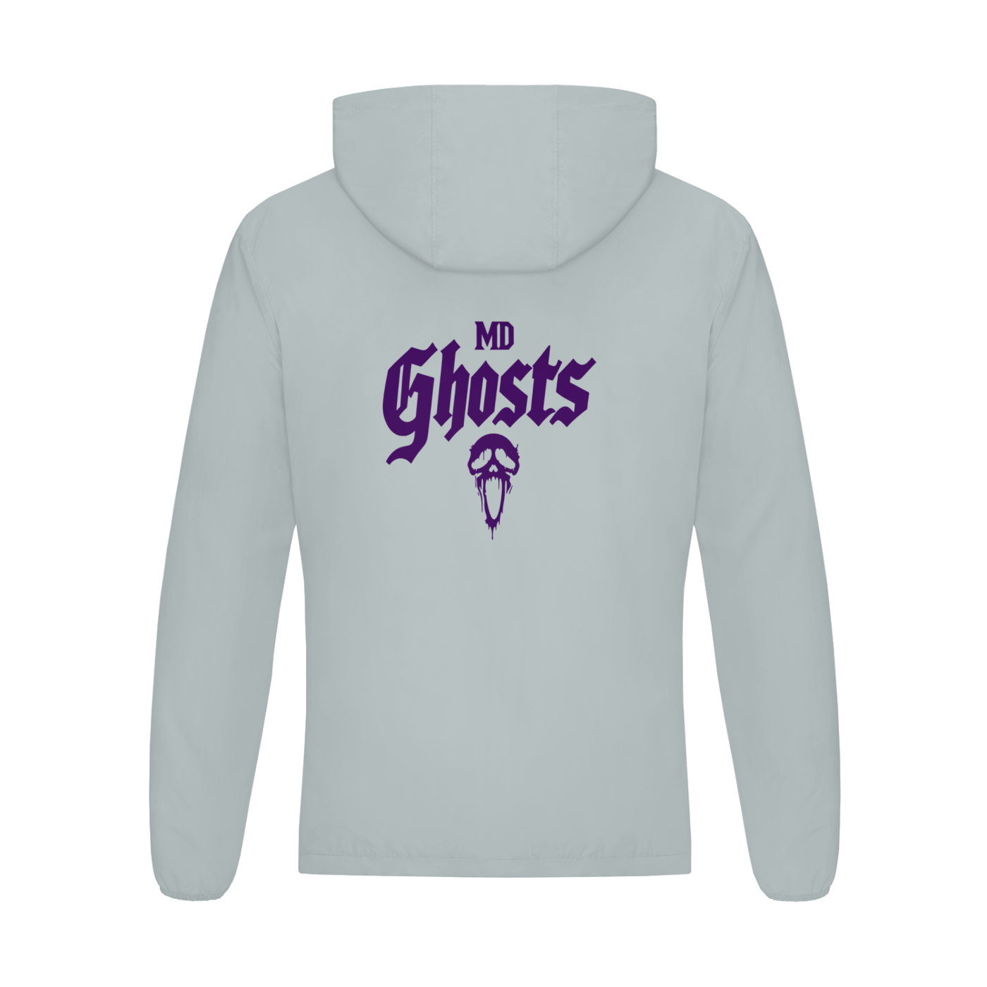 MECA x Ghosts Soft Hooded Sports Jacket