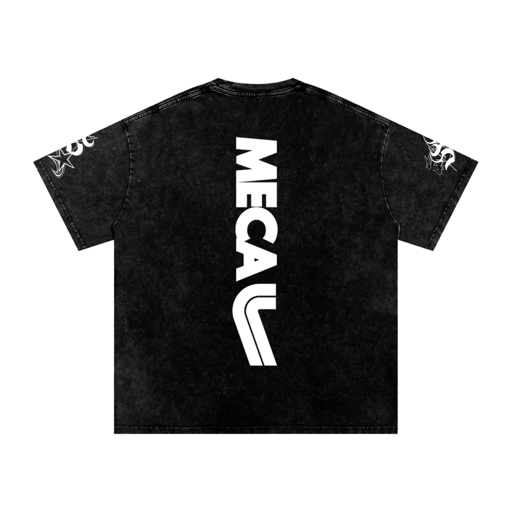 MECA Tournament Tee (Black)