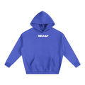 MECA TEAM Oversize Fleeced Hoodie