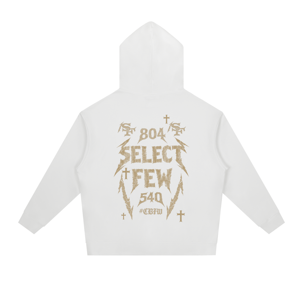 MECA x Select Few Essential Heavyweight Drop-Shoulder Hoodie