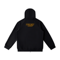 Beast Mode x MECA Heavyweight Raglan Sleeve Zip Hoodie
