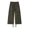 Team MECA Unisex Camo Wide Leg Sweatpants