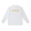 PREMIERE Essential Crewneck Long-Sleeve T-Shirt
