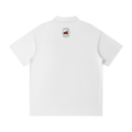 VAG Unisex Quarter-Zip Polo Shirt