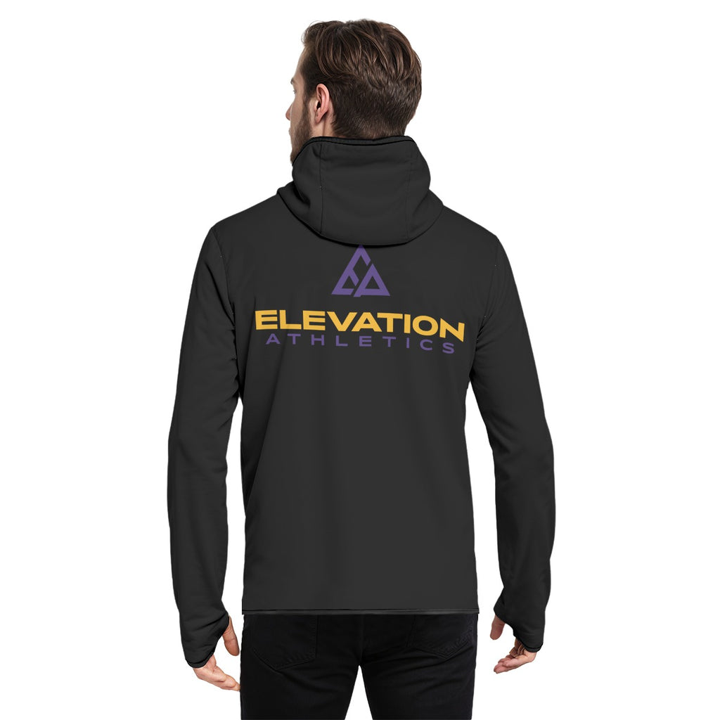 MECA Tech Hoodie (Black)