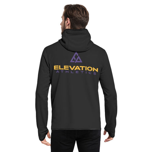 MECA Tech Hoodie (Black)