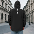 MECA Heavy Black Winter Jacket