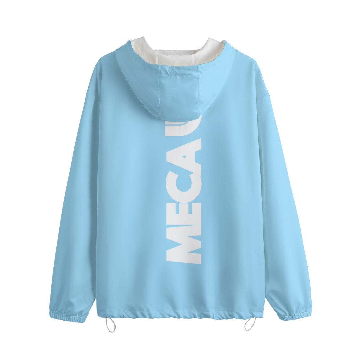 MECA Windbreaker (Carolina Blue)