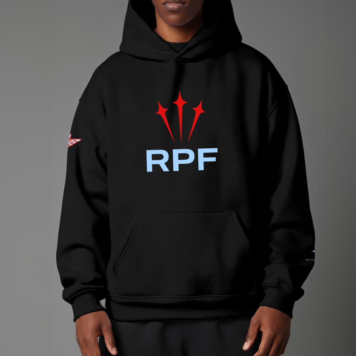 MECA Hoodie x RPF