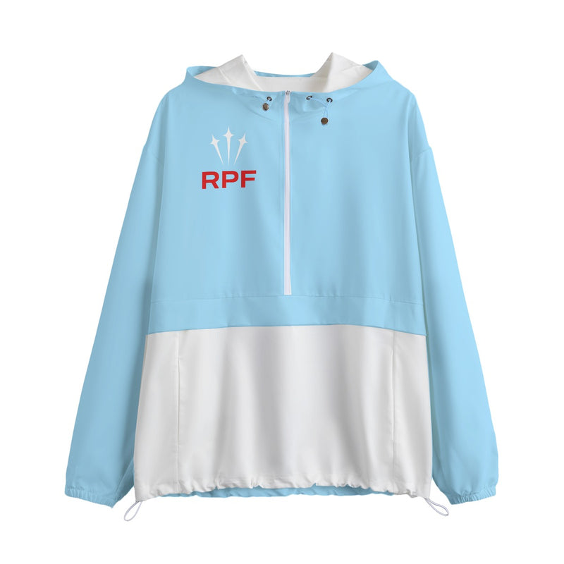 MECA Windbreaker (Carolina Blue)