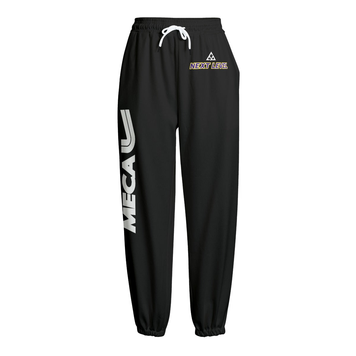 MECA SWEATS (Black)