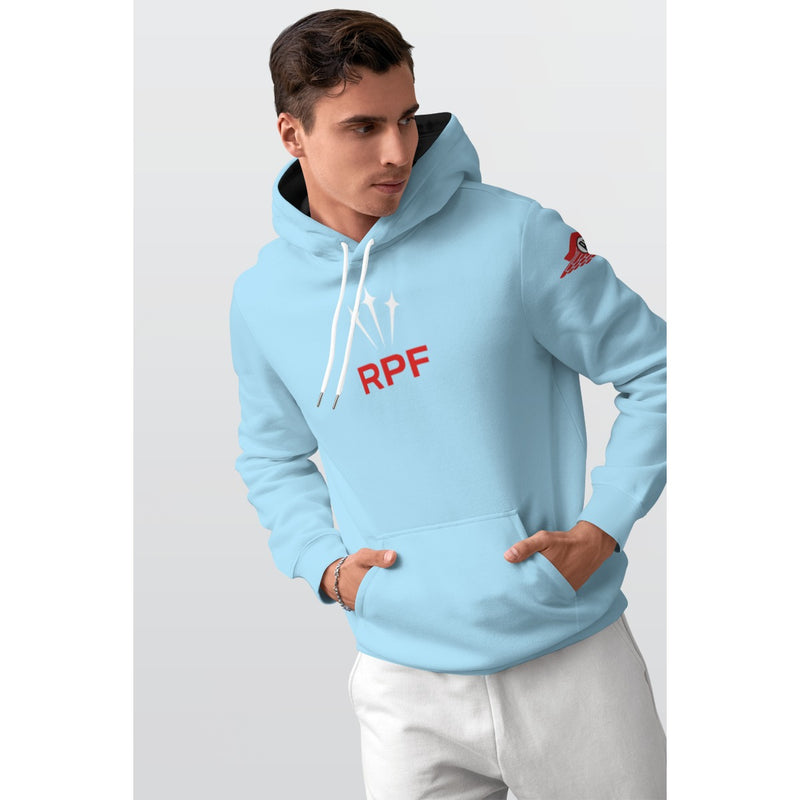 MECA Game day Hoodie (Carolina blue)