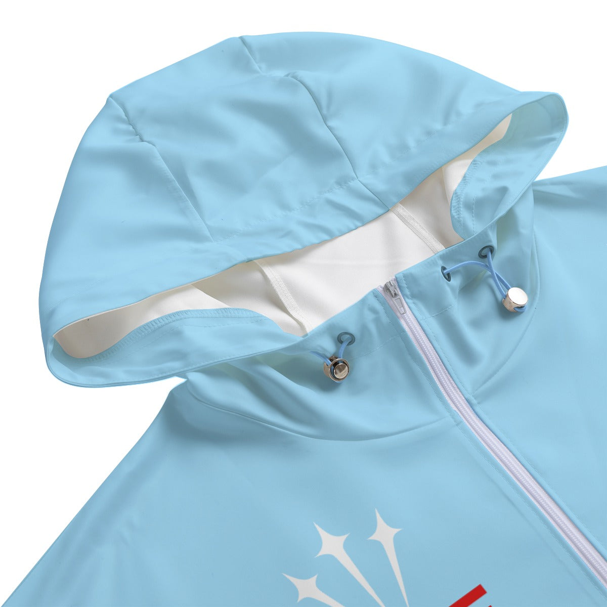 MECA Windbreaker (Carolina Blue)