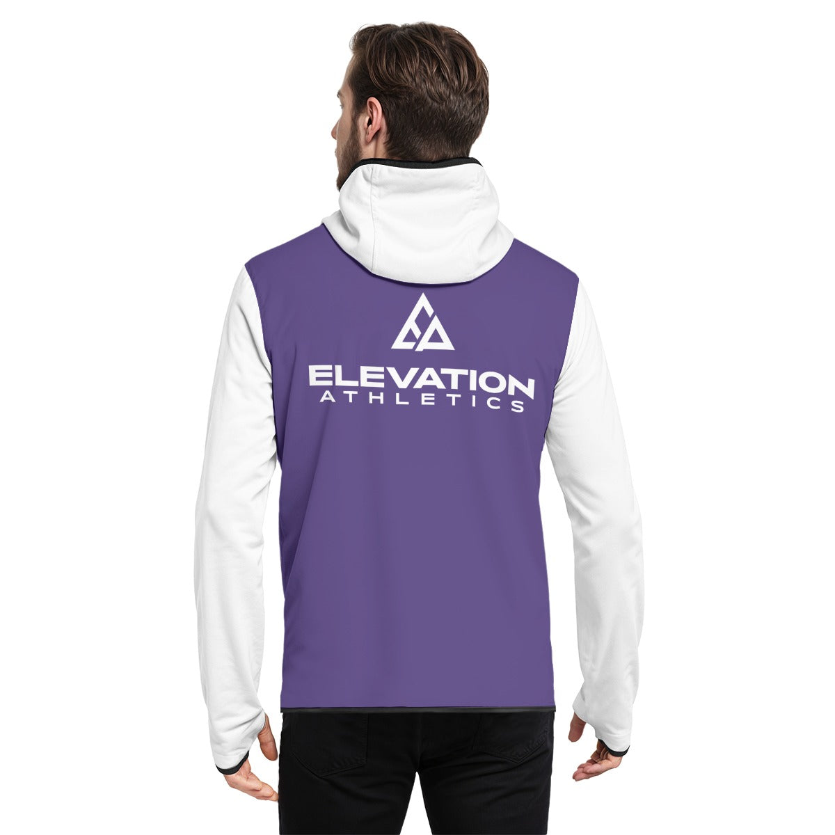 MECA Tech Hoodie (Purple)
