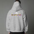 MECA Unisex Pullover Hoodie with Micro-Fleece Lining| (Grey)