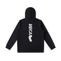 BLACK CARD Essential Oversized Hoodie