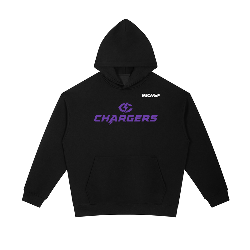 Tilly Coaches Essential Heavyweight Hoodie