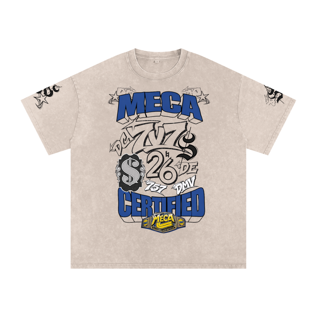 MECA Tournament Tee