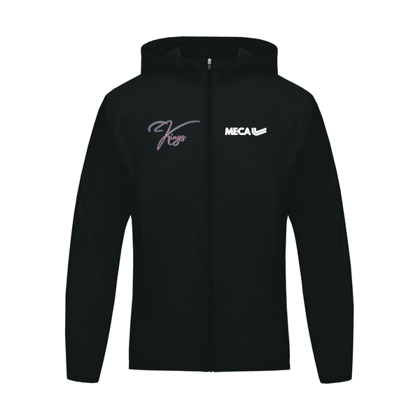Kings x MECA Soft Hooded Sports Jacket